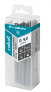 Сверло по металлу  9,0 x125 мм, HSS-co RENNBOHR COBALT  PROM (10шт/уп) 671090