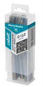 Сверло по металлу 12,0 x151 мм, HSS-co RENNBOHR COBALT  PROM (5шт/уп) 671120