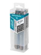 Сверло по металлу 13,0 x151 мм, HSS-co RENNBOHR COBALT  PROM (5шт/уп) 671130