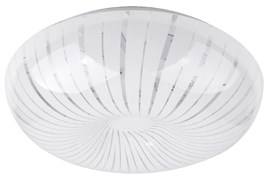 Светильник потолочный светодиодный ЭРА SPB-6-24-6,5K Meduza без ДУ 24Вт 6500K  Б0054064