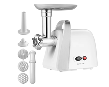 Мясорубка электрическая GALAXY LINE GL2421 белый 4610092018751