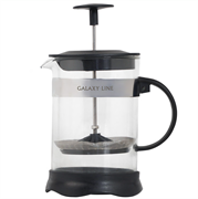 Френч-пресс GALAXY GL9323 черный 4610092018129