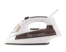 Утюг GALAXY GL6117 коричневый 4630003367037