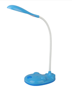 ЭРА наст.светильник NLED-429-3W-BU синий Б0019771