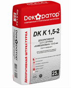 Декоративная штукатурка  DK K 