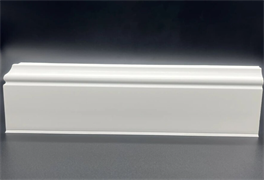 Плинтус напольный фигурный 100мм 2,2м 