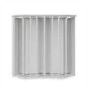 Накладки для плинтуса прямоугольного 80мм 