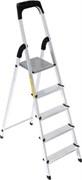 Стремянка алюминиевая Sarayli 5 ступ. 2105