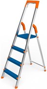 Стремянка алюминиевая комбинированная Europa Color 4 ступ. 2304