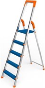 Стремянка алюминиевая комбинированная Europa Color 5 ступ. 2305