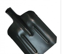 Лопата совковая 1,8мм Усиленная  с ребрами жесткости[10]														 *13653