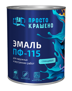 Эмаль ПФ-115 
