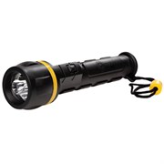 Фонарь R2AA ЭРА 3хLED. 2хАА, резина,бл C0033735