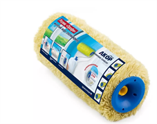 Ролик полиакрил 240 мм  d 48 мм, бюгель 8 мм, ворс 12 мм,желтый ворс АКОР (35шт/уп)ФАСАД 253 48 024 253 48 024