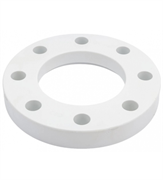 Фланец полипропиленоый 90мм РР-R белый ,8 крепеж.отверстий ПОД ЗАКАЗ 10188090