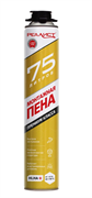 Пена профессиональная REALIST PRO Gold 75л летняя 1000мл  3397