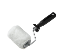 Валик 200 мм иск.мех d 48 мм, бюгель 6 мм, ворс 10 мм, белый АКОР «ГОСТ»(28шт/уп)ВД КРАСКИ 201 48 620