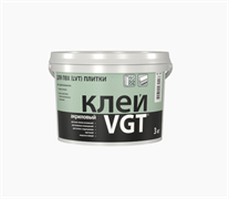 Клей акриловый для ПВХ (LVT) плитки, VGT 3.0 кг (4шт) 44936