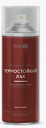 Лак ELCON  HIGH THERM термостойкий   520 мл аэрозоль (12шт) 00-00002951