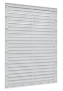 Решетка вентиляционная RZN сетка разъемная 300*400 пластик ERA под заказ 3040RZN*