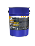 Эмаль EMPILS для разметки дорог полиакриловая белая  7 кг 89298