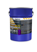 Эмаль EMPILS для разметки дорог полиакриловая белая 15 кг 89299