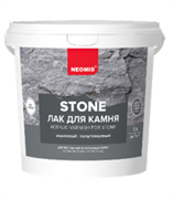 Лак НЕОМИД stone по камню 2,5л водораствориммый Н -STONE-2,5
