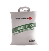 Шпаклевка масляно-клеевая КОЛЛЕКЦИЯ вн.работ 15кг ПОД ЗАКАЗ 1031