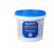 Клей Стиропор QUALITY ведро 1,5кг (9шт) 6571