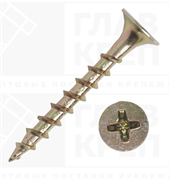 Саморез ШСГД 4,2х70(15кг) ЖЦ AB1104207011R07
