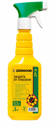 Антиплесень  ZERWOOD ZP-0  0,5л тригер (12 шт/уп) защита от плесени 1605547531