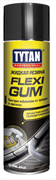 Жидкая резина Tytan Professional Flexi Gum черная 520 мл (6шт) 58031
