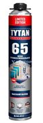 Пена профессиональная TYTAN 65 LIMITED EDITION ,летняя (+5)750 мл (12шт) ПОД ЗАКАЗ 63951