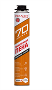 Пена профессиональная REALIST PRO Orange 70л летняя 1000мл  1037