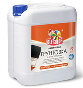 Грунтовка  глубокого проникновения  1кг OLECOLOR (12шт/уп) 4300000903