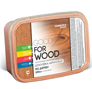 Шпатлевка по дереву  0,4кг  СОСНА  FARBITEX PROFI WOOD) 4300004767