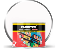 Эмаль алкидная ПФ-115  1.8кг красный  FARBITEX 4300006023