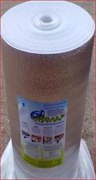 НПЭ мет.Лавсан 10*100*30(30,0м2) Изолар 000000000305
