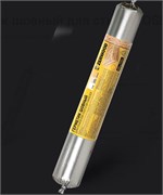 Герметик шовный ZERWOOD  для OSB-плит белый 600мл/900 г. (уп.12) 00973324