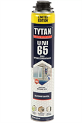 Пена профессиональная TYTAN 65 UNI LIMITED EDITION ,летняя (+5) 750 мл (12шт) ПОД ЗАКАЗ 63975