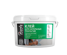Клей для напольных покрытий  7.0 кг универал.HARDY PROF (4шт/уп) 4300007626