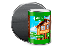 Защитно-декоративное покрытие 0,75л быстросохн. Скандинавия FARBITEX ПРОФИ WOOD (8шт/уп) 4300012562