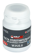 Паста уплотнительная VALFEX 25 г (Вода, пар) (150) ПОД ЗАКАЗ VF.P.25.G