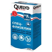 Клей обойный "Quelyd" Спец-Флизелин 450 гр. (12 шт/уп)  50603168
