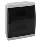 Корпус пластиковый  ЩРВ-П-18 IP40 белый COMFORT ЭРА (289.5x236x103 мм) б0067251