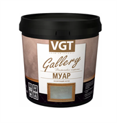 Состав лессирующий VGT "Gallery" Муар полупрозрачный жемчуг 0,9кг(6шт) ПОД ЗАКАЗ 31545