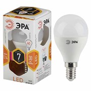 Лампа светодиодная  ЭРА LED smd B35- 7w-860-E27 6500К