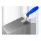 Кельма (мастерок) отделочника (трапеция) 200мм, нерж. сталь, с пласт синей ручкой, Наш инструмент - фото 15517