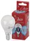Лампа светодиодная  ЭРА LED smd P45- 8w-840-E14 ECO - фото 17512