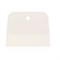 Шпатель резиновый белый 180 мм НАМЕРЕНИЕ(25шт/уп) - фото 19013